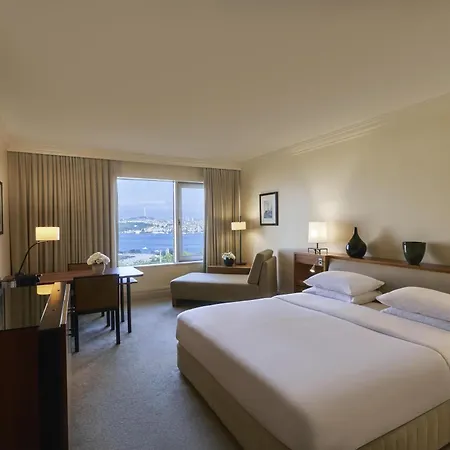 Grand Hyatt מלון 5*