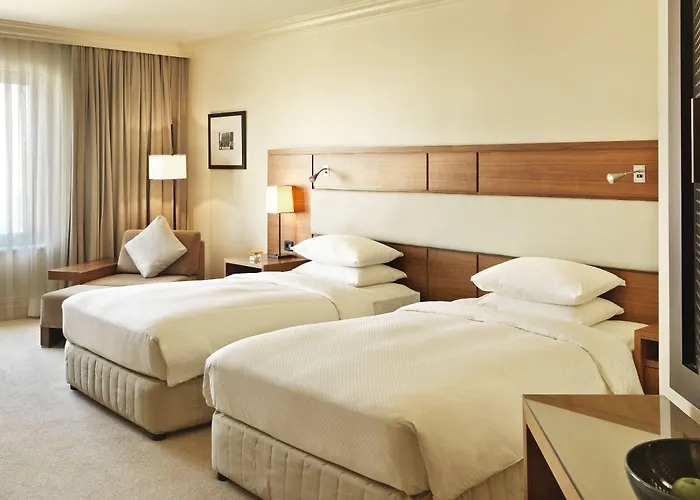 מלון Grand Hyatt