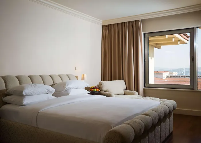 Grand Hyatt 5* איסטמבול