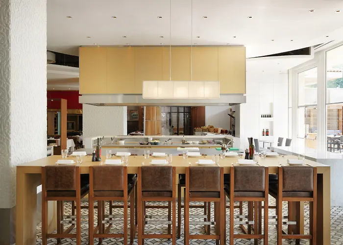 מלון Grand Hyatt איסטמבול