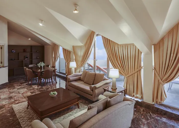 מלון Grand Hyatt 5*