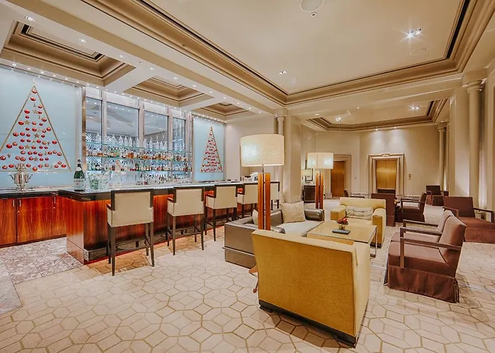 Grand Hyatt מלון איסטמבול