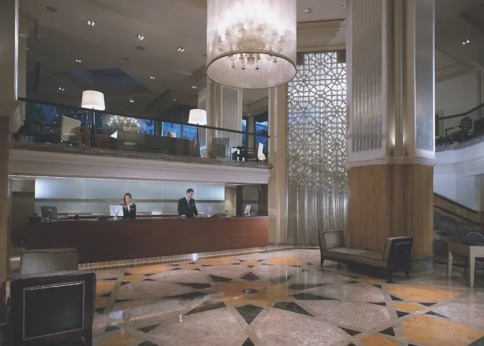Grand Hyatt 5* איסטמבול