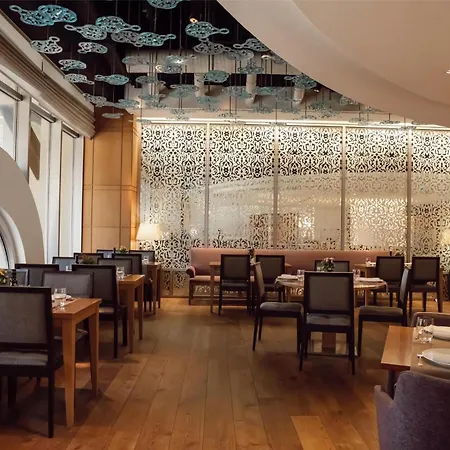 Hotel Grand Hyatt Istanboel