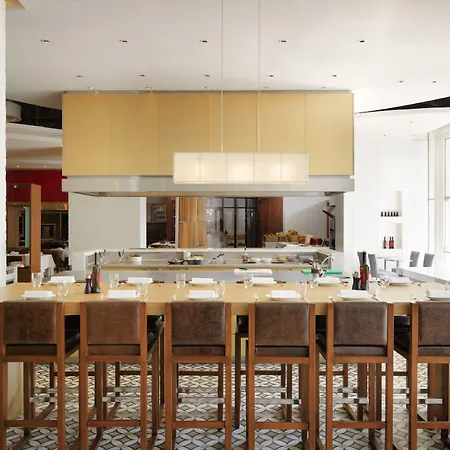 Hotel Grand Hyatt Istanboel