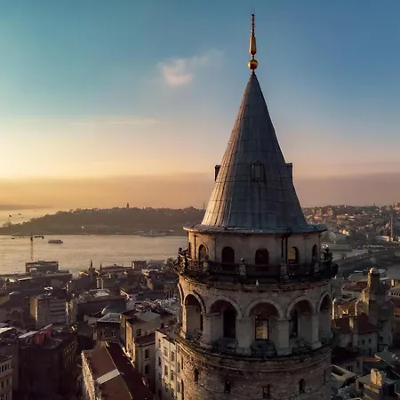 Grand Hyatt Hotel Istanboel