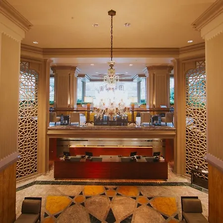 Grand Hyatt 5* Istanboel