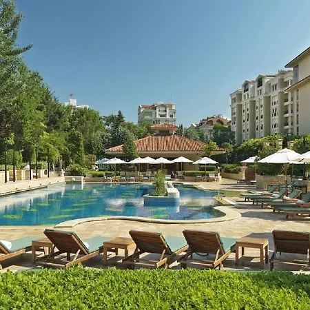 Grand Hyatt Hotel Istanboel